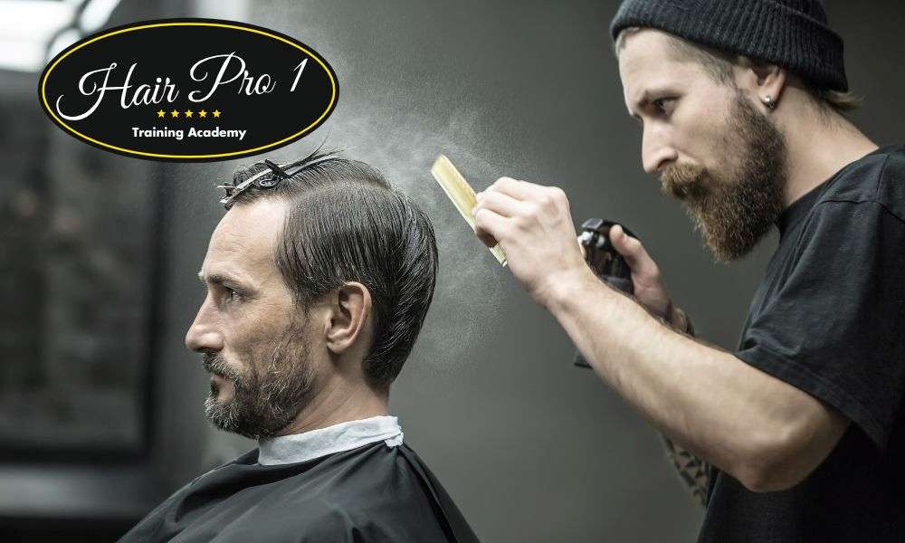 Barbering